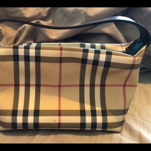 90s MinI Burberry Handbag
